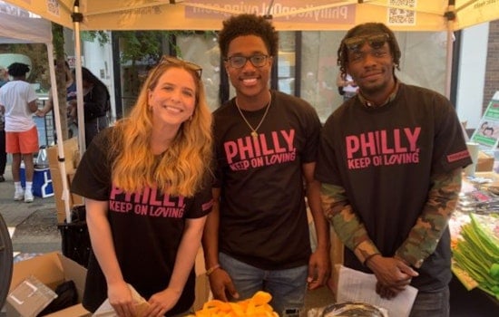 Philadelphia Celebrates Inclusivity and Health at 2025 Pride March and Festival