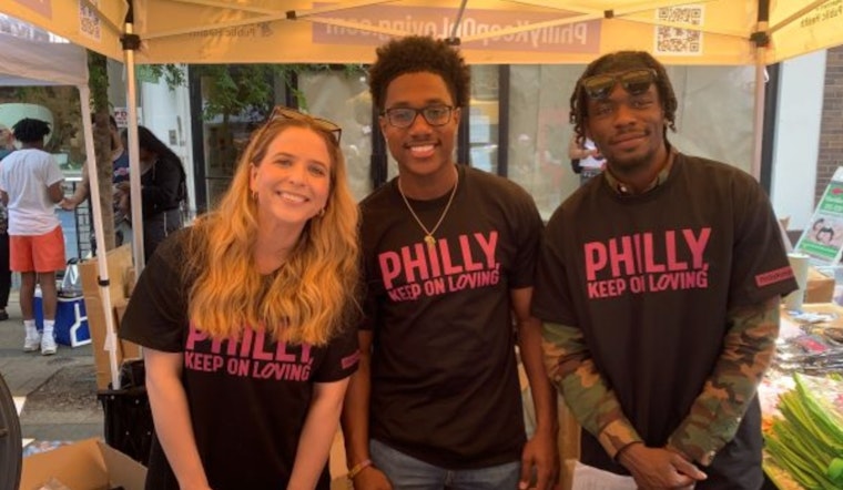 Philadelphia Celebrates Inclusivity and Health at 2025 Pride March and Festival