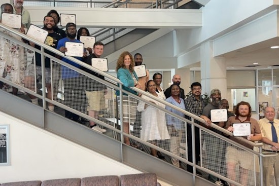 Philadelphia Celebrates Skilled Workers: Streets Department Employees Graduate from Surveyor Upskilling Program