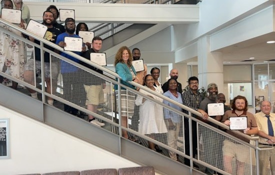 Philadelphia Celebrates Skilled Workers: Streets Department Employees Graduate from Surveyor Upskilling Program