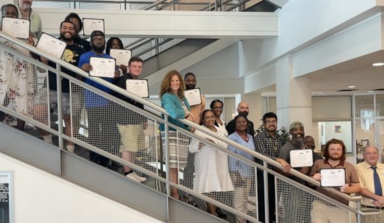 Philadelphia Celebrates Skilled Workers: Streets Department Employees Graduate from Surveyor Upskilling Program