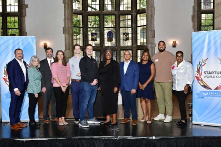 Philadelphia Entrepreneurs to Compete for Global Recognition at Regional Tech Startup Pitch Competition