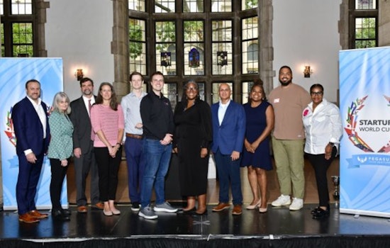 Philadelphia Entrepreneurs to Compete for Global Recognition at Regional Tech Startup Pitch Competition