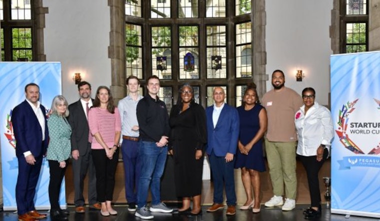 Philadelphia Entrepreneurs to Compete for Global Recognition at Regional Tech Startup Pitch Competition