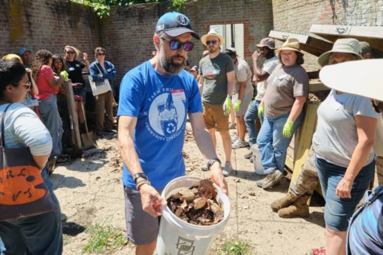 Philadelphia Expands Community Compost Network with 10 New Sites for a Greener City