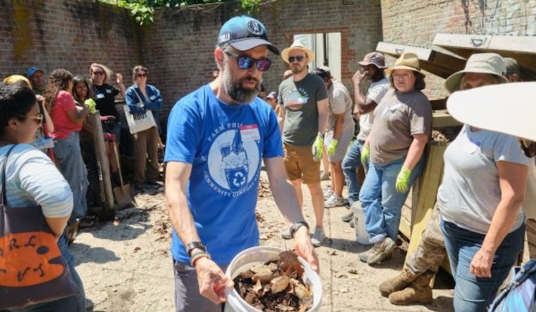 Philadelphia Expands Community Compost Network with 10 New Sites for a Greener City