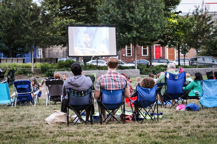 Philadelphia Parks to Host Free Outdoor Movie Nights Featuring Films Like “Moana 2” This Summer and Fall