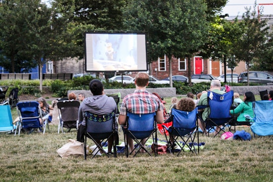 Philadelphia Parks to Host Free Outdoor Movie Nights Featuring Films Like “Moana 2” This Summer and Fall