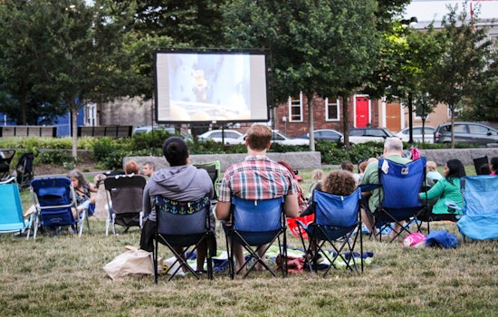 Philadelphia Parks to Host Free Outdoor Movie Nights Featuring Films Like “Moana 2” This Summer and Fall