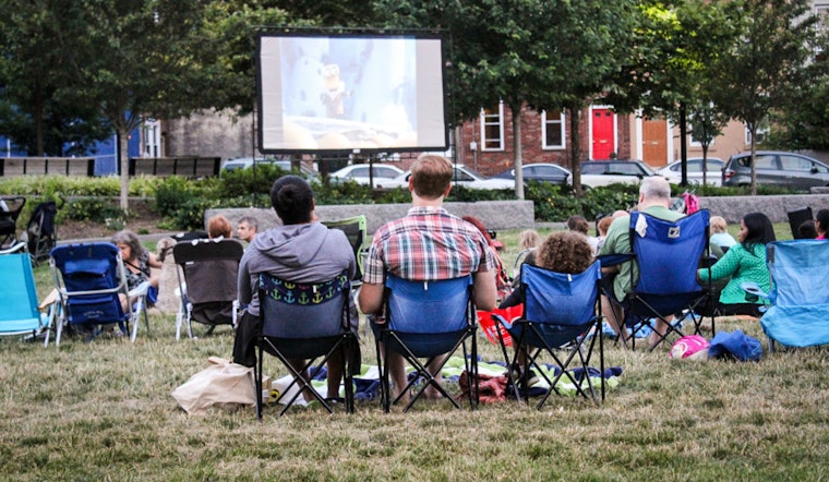 Philadelphia Parks to Host Free Outdoor Movie Nights Featuring Films Like “Moana 2” This Summer and Fall