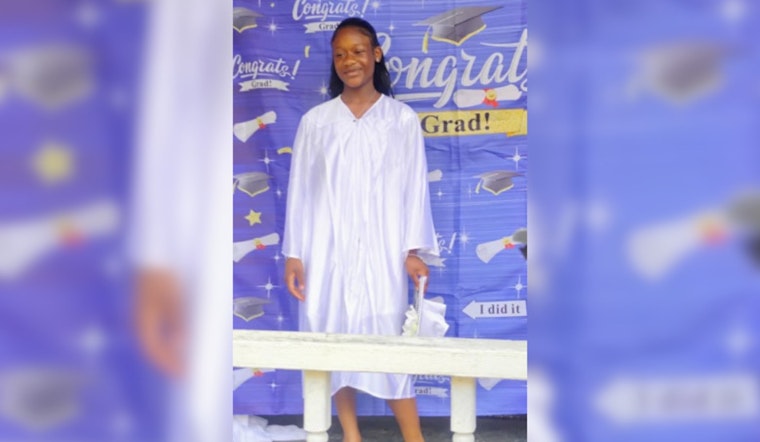 Philadelphia Police Appeal for Public Assistance in Search for Missing 14-Year-Old Jamie Green-Murphy