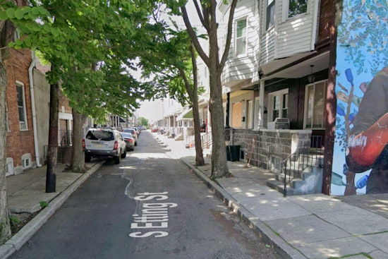 Philadelphia Police Hunt for Suspect After Triple Homicide and Mass Shooting on S. Etting Street