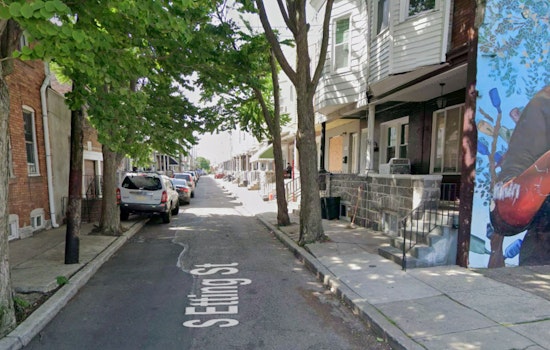 Philadelphia Police Hunt for Suspect After Triple Homicide and Mass Shooting on S. Etting Street
