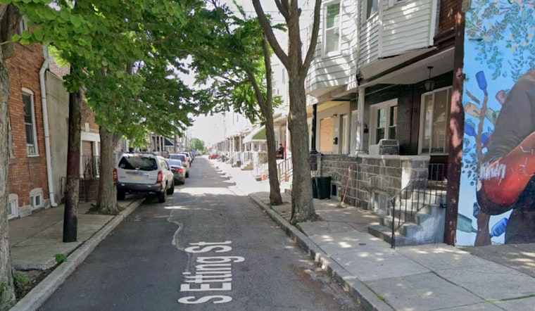 Philadelphia Police Hunt for Suspect After Triple Homicide and Mass Shooting on S. Etting Street
