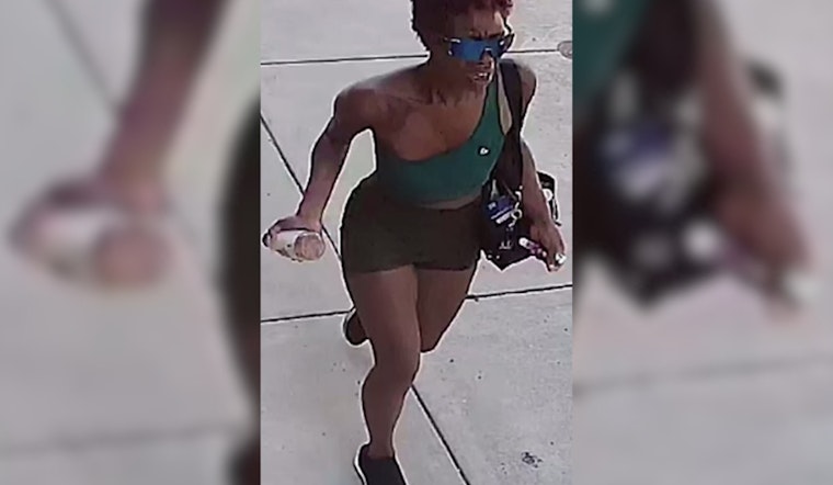 Philadelphia Police Seek Help Identifying Suspect in Robbery of 81-Year-Old Woman on Pine St.