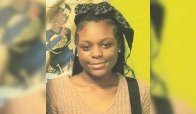 Philadelphia Police Seek Public Assistance in Search for Missing 19-Year-Old Saniyah Moten