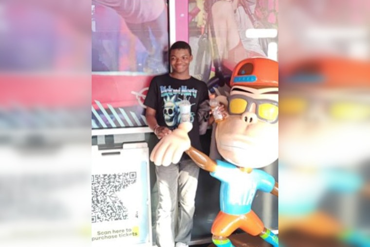 Philadelphia Police Seek Public Assistance in Search for Missing Teen Horace Cunningham Adkinson