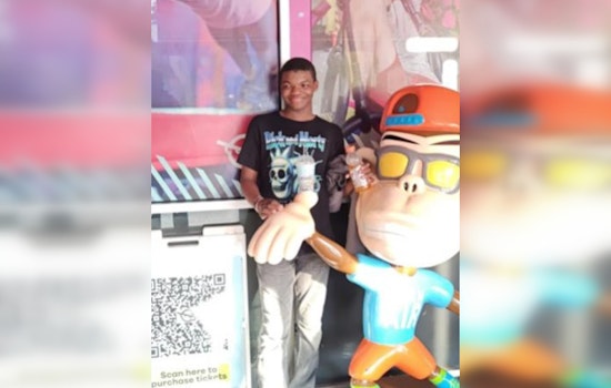 Philadelphia Police Seek Public Assistance in Search for Missing Teen Horace Cunningham Adkinson
