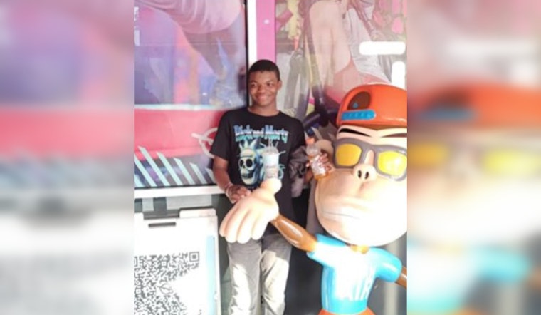 Philadelphia Police Seek Public Assistance in Search for Missing Teen Horace Cunningham Adkinson