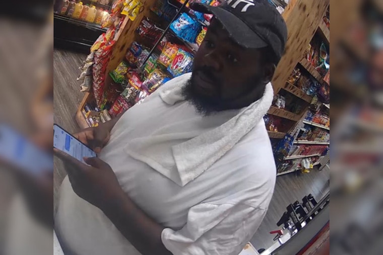 Philadelphia Police Seek Public Assistance to Identify Suspect in N 18th St Auto Theft Case
