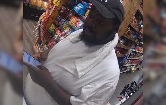 Philadelphia Police Seek Public Assistance to Identify Suspect in N 18th St Auto Theft Case