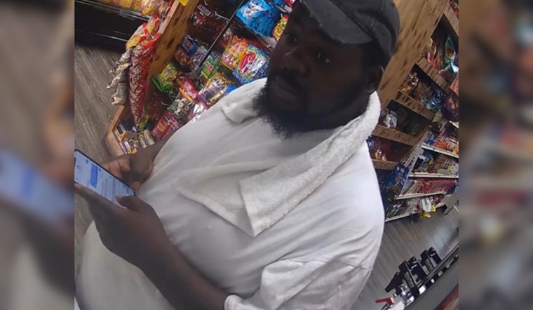 Philadelphia Police Seek Public Assistance to Identify Suspect in N 18th St Auto Theft Case