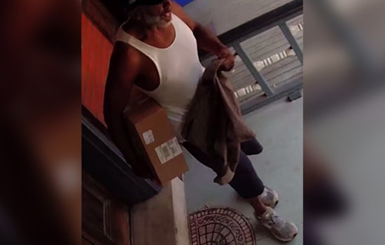 Philadelphia Police Seek Public Help to Identify Suspect in West Philadelphia Package Theft