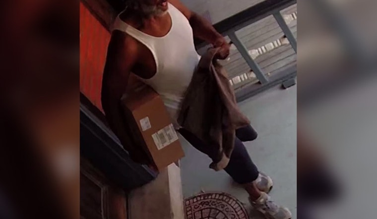 Philadelphia Police Seek Public Help to Identify Suspect in West Philadelphia Package Theft