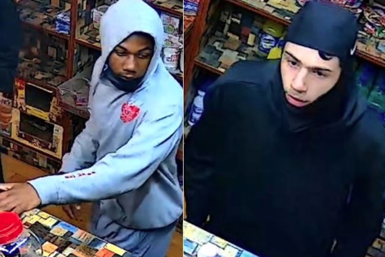 Philadelphia Police Seek Public Help to Identify Suspects in Violent Theft Spree in Central City Area