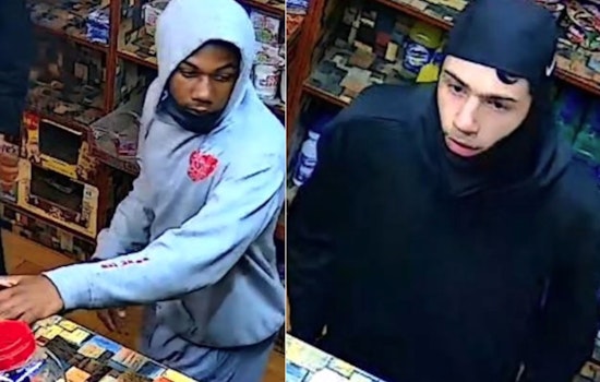 Philadelphia Police Seek Public Help to Identify Suspects in Violent Theft Spree in Central City Area