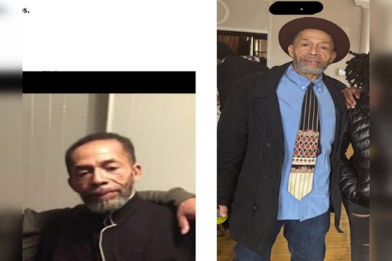 Philadelphia Police Seek Public's Help in Finding Missing 71-Year-Old Dwight Curtis Williams