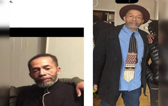 Philadelphia Police Seek Public's Help in Finding Missing 71-Year-Old Dwight Curtis Williams