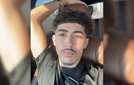 Philadelphia Police Seek Public's Help in Locating Missing Teen Hamza Jonny from 7th District