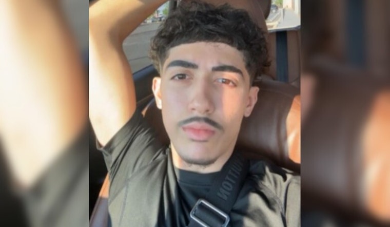 Philadelphia Police Seek Public's Help in Locating Missing Teen Hamza Jonny from 7th District