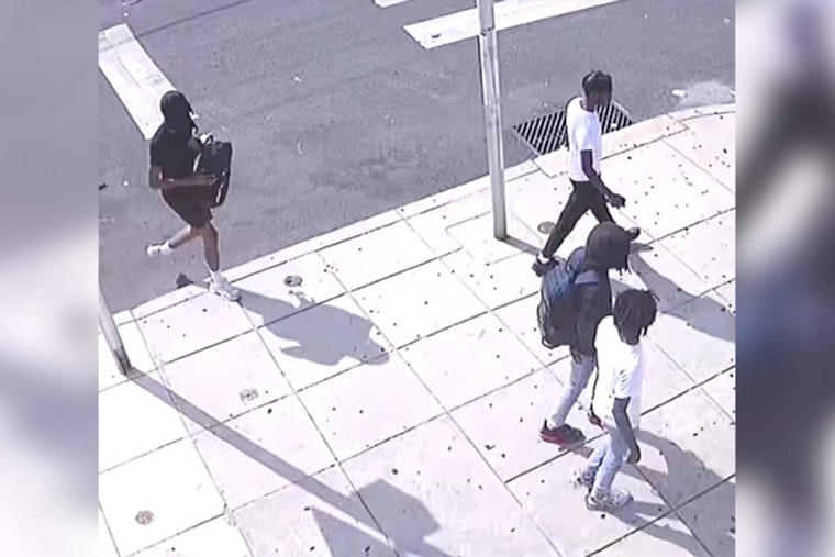 Philadelphia Police Seek Public's Help to Identify Suspects in 18th District Shooting That Wounded 5, Including 4 Juveniles