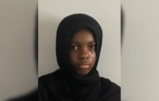 Philadelphia Police Seek Public's Aid in Search for Missing 14-Year-Old Jayla Jolly from the 22nd District