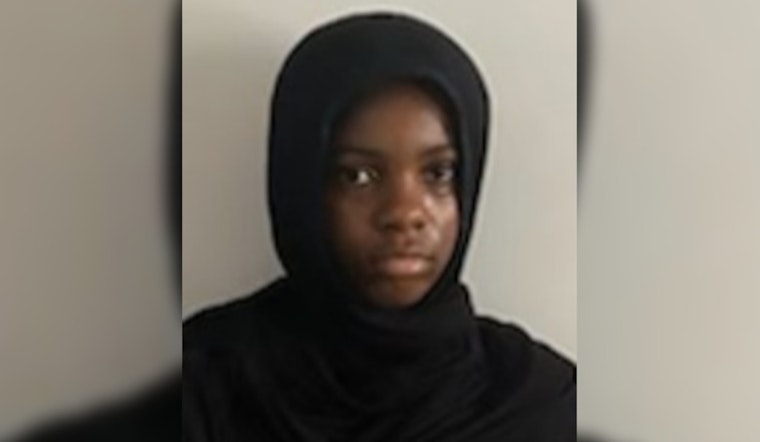 Philadelphia Police Seek Public's Aid in Search for Missing 14-Year-Old Jayla Jolly from the 22nd District
