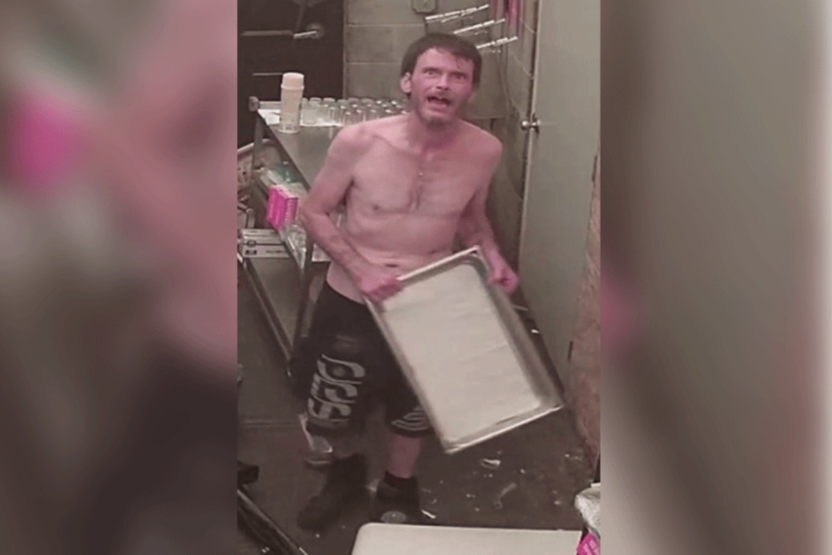 Philadelphia Police Seek Public's Help Identifying Suspect in Bizarre