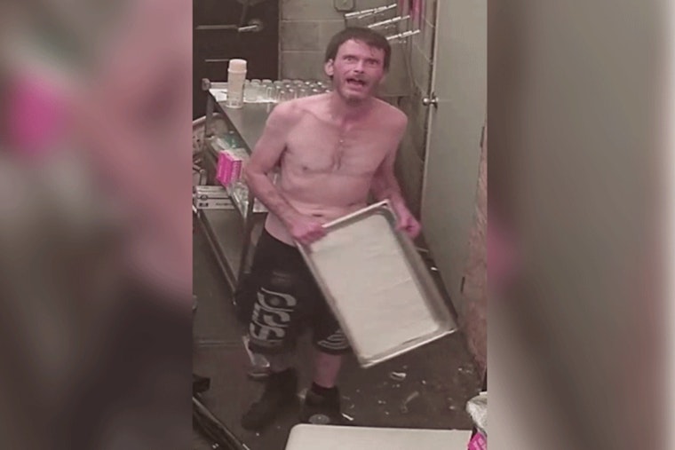Philadelphia Police Seek Public's Help Identifying Suspect in Bizarre Catering Business Break-In
