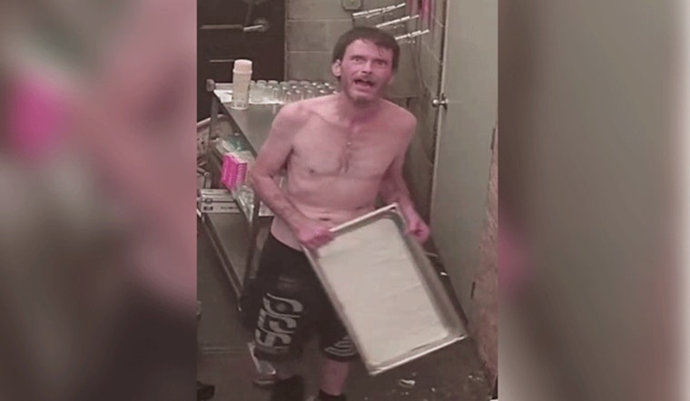 Philadelphia Police Seek Public's Help Identifying Suspect in Bizarre Catering Business Break-In