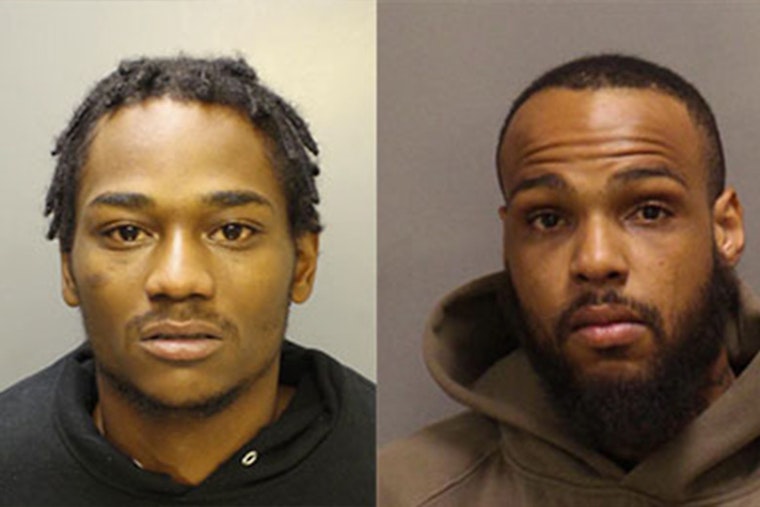 Philadelphia Police Seek Public's Help in Capturing Suspects in Deadly Weekend Shooting