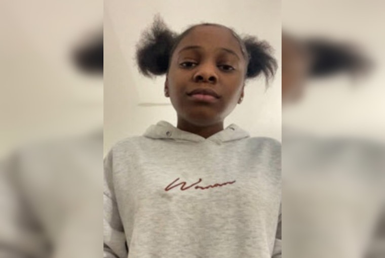 Philadelphia Police Seek Public's Help in Locating Missing 15-Year-Old Nasiyah Stewart