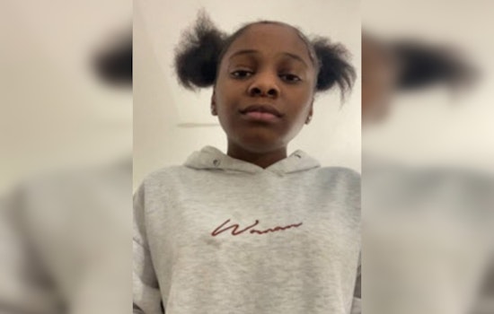 Philadelphia Police Seek Public's Help in Locating Missing 15-Year-Old Nasiyah Stewart