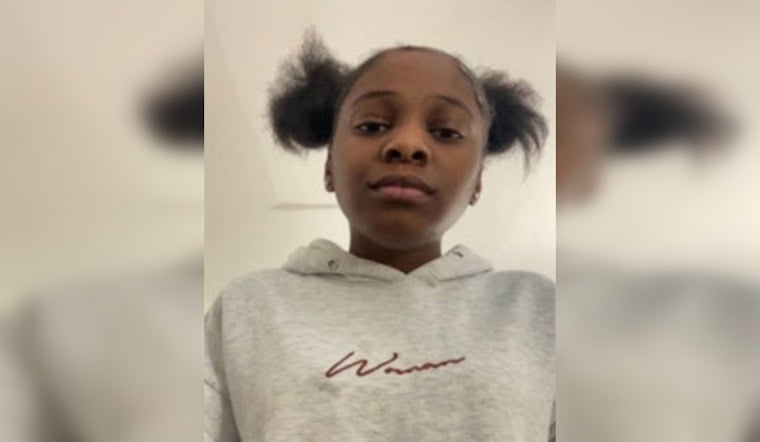 Philadelphia Police Seek Public's Help in Locating Missing 15-Year-Old Nasiyah Stewart