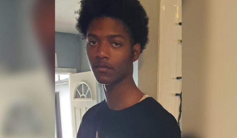 Philadelphia Police Seek Public's Help in Locating Missing Juvenile Rahfee Goupton
