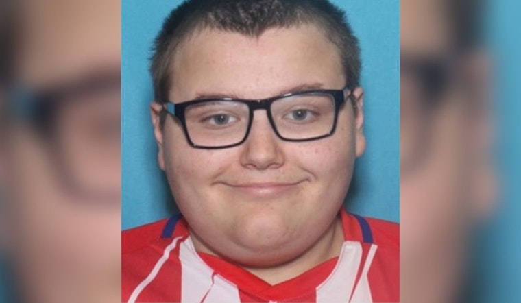 Philadelphia Police Seek Public's Help to Find Endangered Missing Juvenile, Thomas "TJ" Clemson