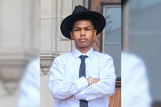 Philadelphia Police Seek Public's Help to Find Missing 15-Year-Old Altrevon Parker
