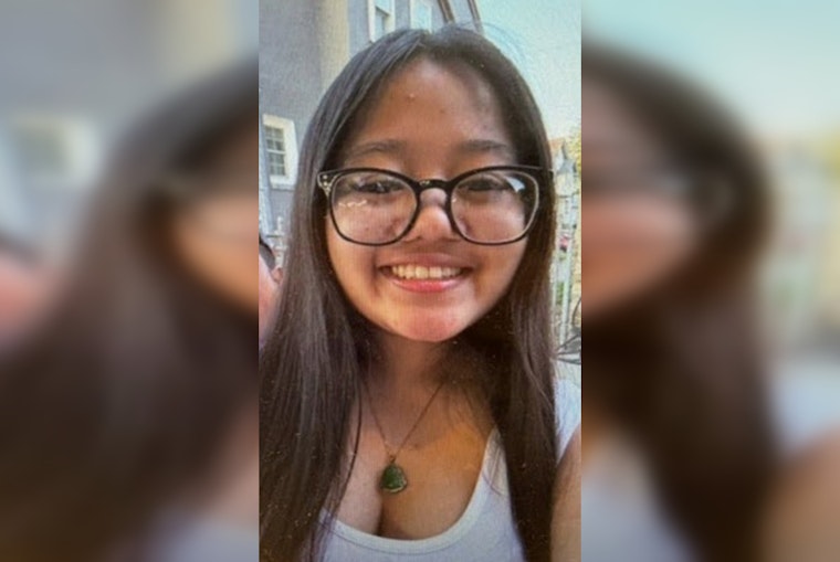 Philadelphia Police Seek Public's Help to Find Missing 16-Year-Old Angelina Choub