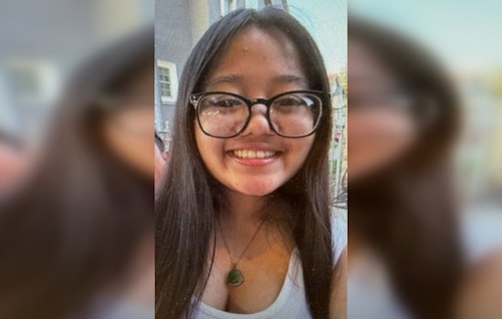 Philadelphia Police Seek Public's Help to Find Missing 16-Year-Old Angelina Choub