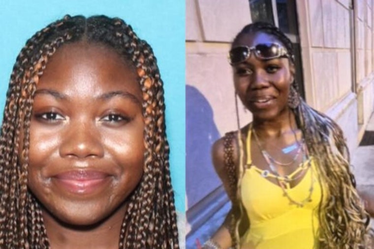 Philadelphia Police Seek Public's Help to Find Missing 20-Year-Old Nyleema White-Bond